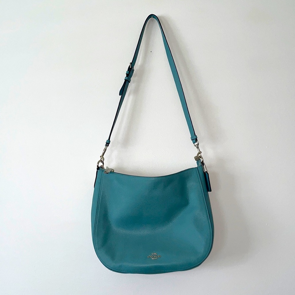 Coach Tote Handle And Shoulder Bag Big